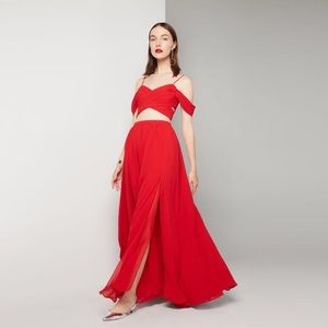 Fall From Heaven prom dress/ gown